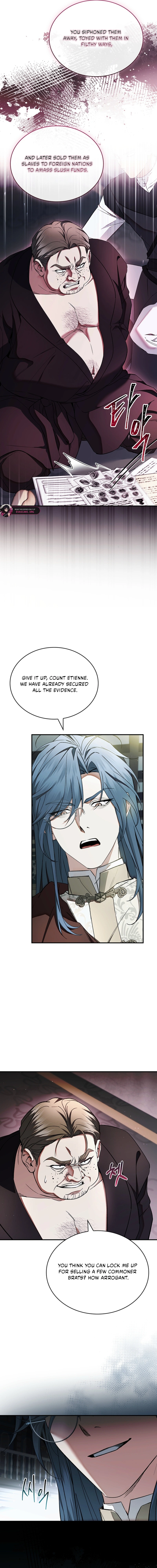 Read The Crown I Will Seize EN Manga Online