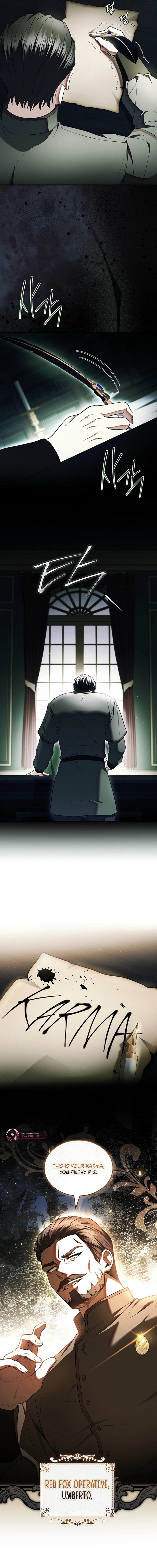 Read The Crown I Will Seize EN Manga Online