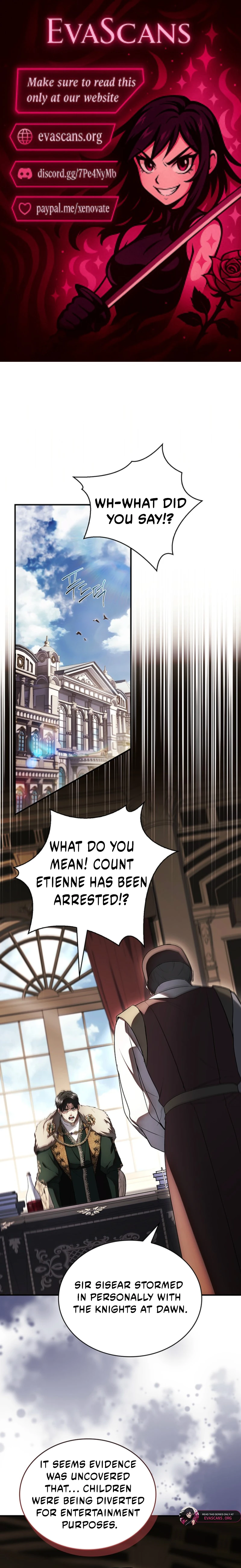 Read The Crown I Will Seize EN Manga Online