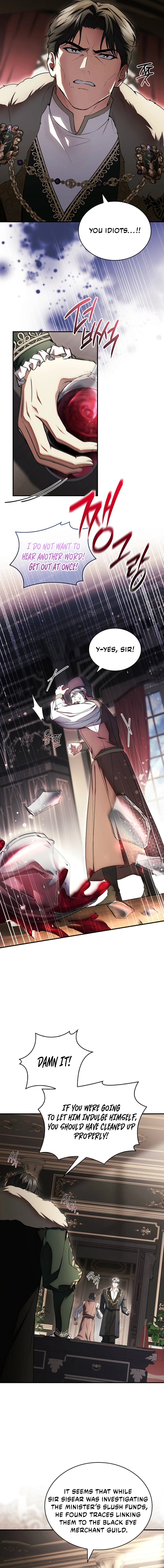 Read The Crown I Will Seize EN Manga Online