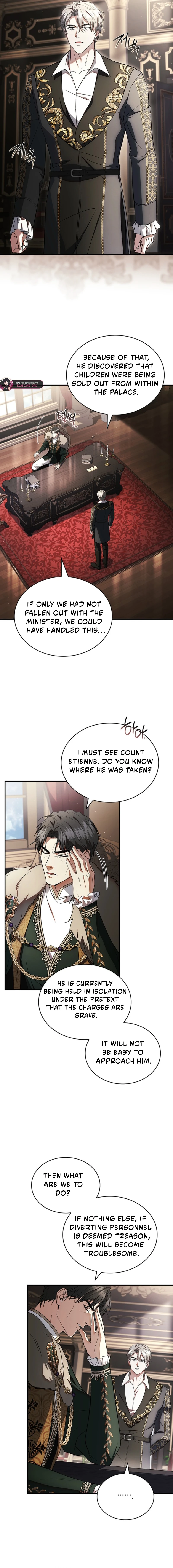 Read The Crown I Will Seize EN Manga Online