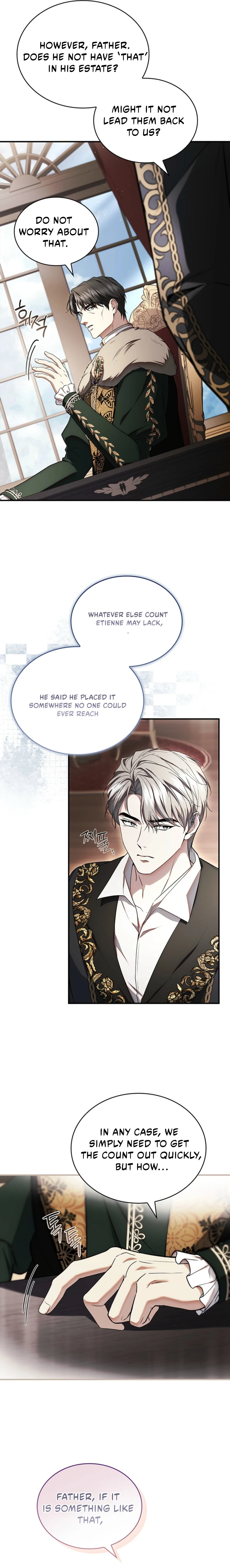 Read The Crown I Will Seize EN Manga Online