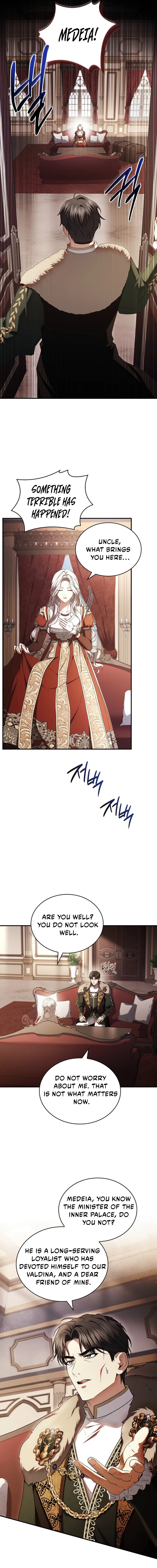 Read The Crown I Will Seize EN Manga Online