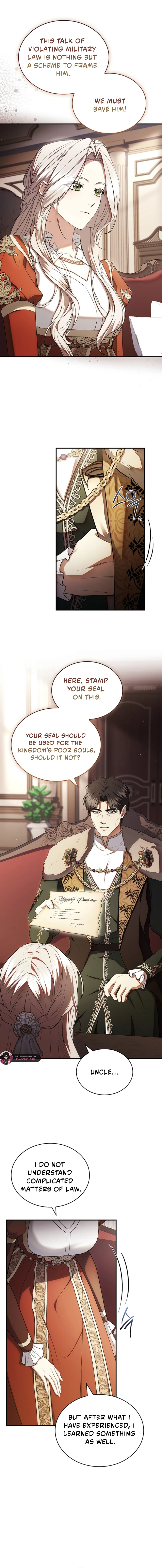 Read The Crown I Will Seize EN Manga Online