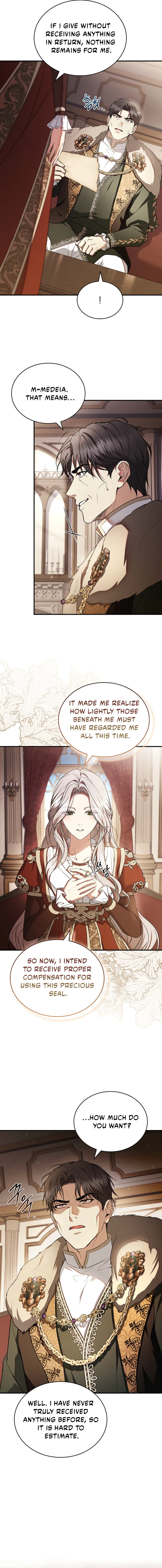 Read The Crown I Will Seize EN Manga Online
