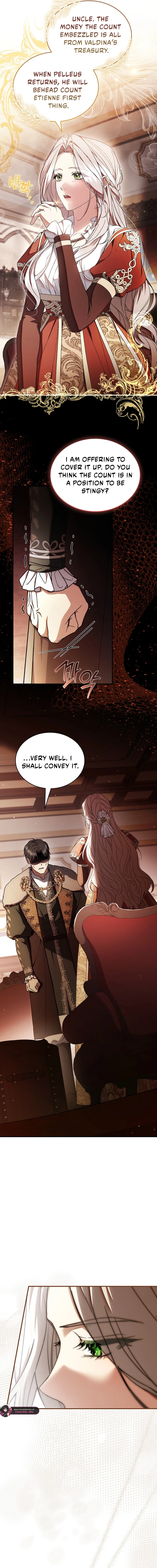 Read The Crown I Will Seize EN Manga Online