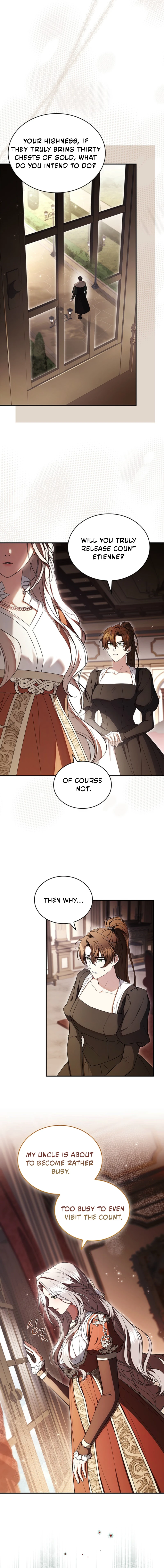 Read The Crown I Will Seize EN Manga Online