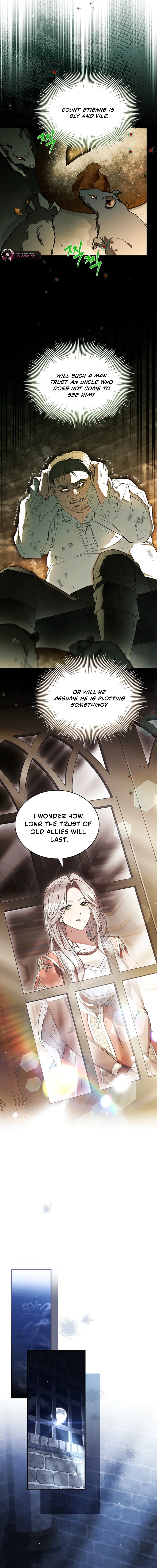 Read The Crown I Will Seize EN Manga Online