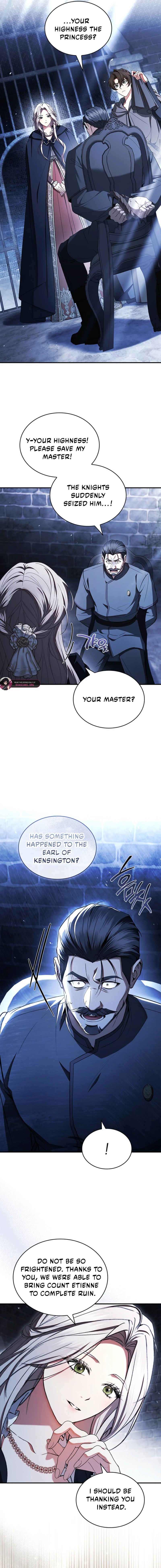 Read The Crown I Will Seize EN Manga Online