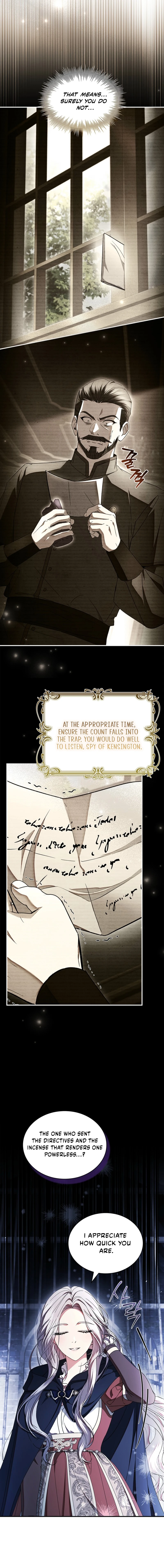 Read The Crown I Will Seize EN Manga Online