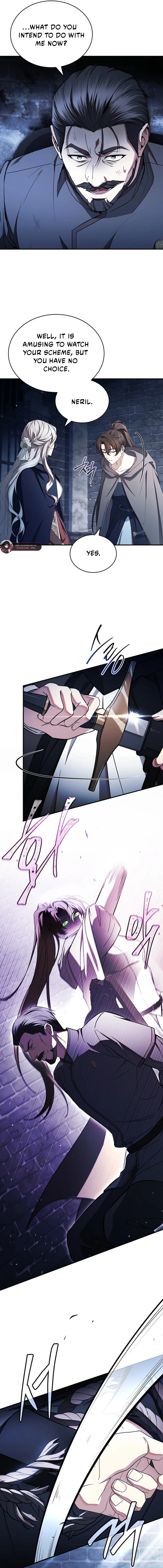 Read The Crown I Will Seize EN Manga Online