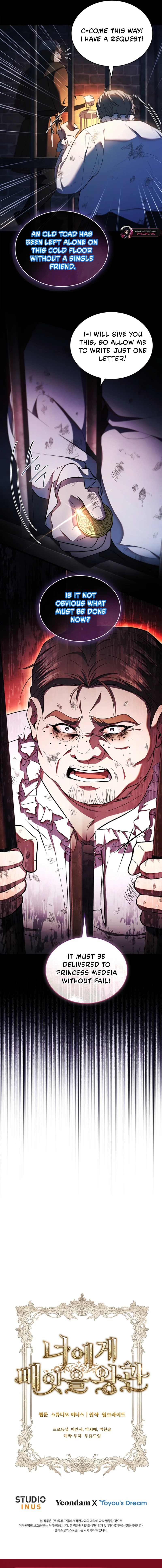 Read The Crown I Will Seize EN Manga Online
