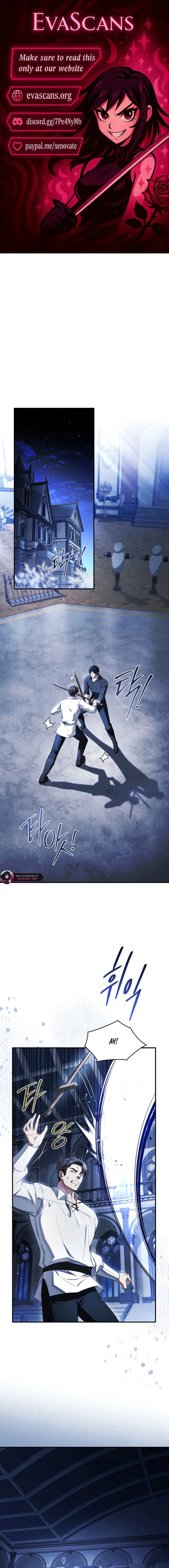 Read The Crown I Will Seize EN Manga Online