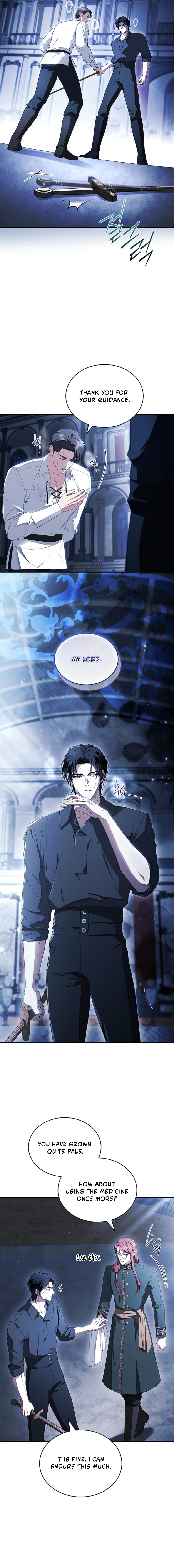 Read The Crown I Will Seize EN Manga Online