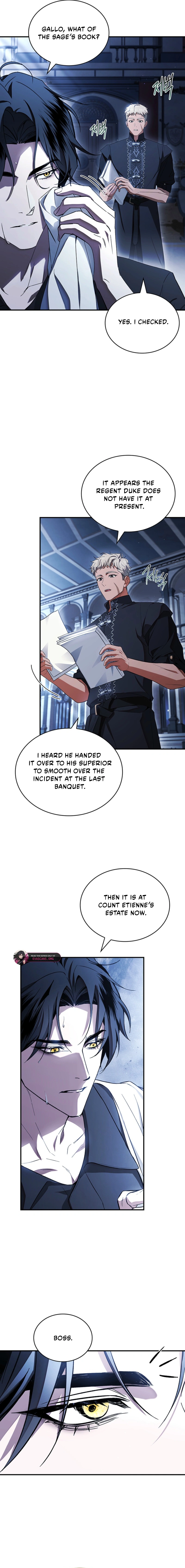 Read The Crown I Will Seize EN Manga Online