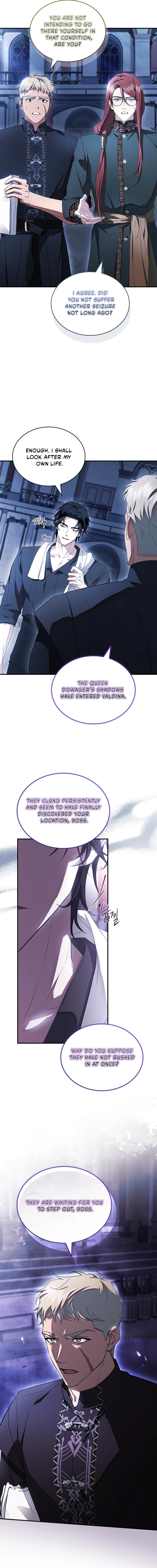 Read The Crown I Will Seize EN Manga Online