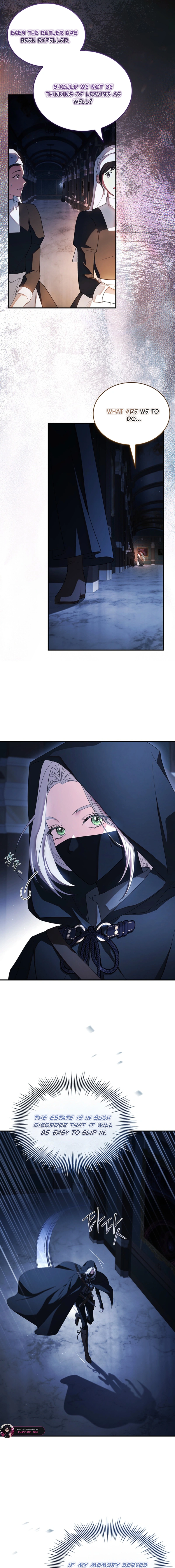 Read The Crown I Will Seize EN Manga Online