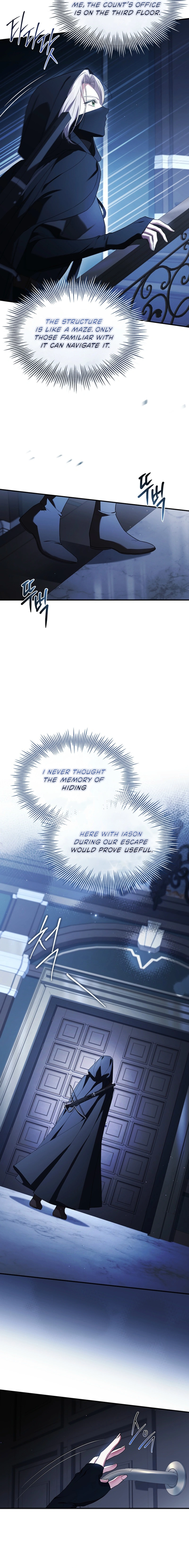 Read The Crown I Will Seize EN Manga Online