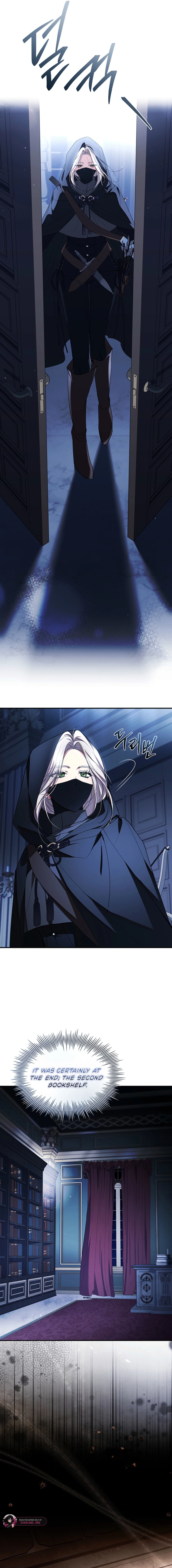 Read The Crown I Will Seize EN Manga Online