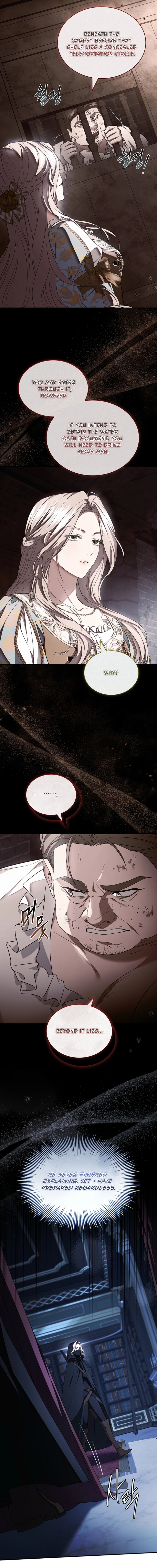 Read The Crown I Will Seize EN Manga Online