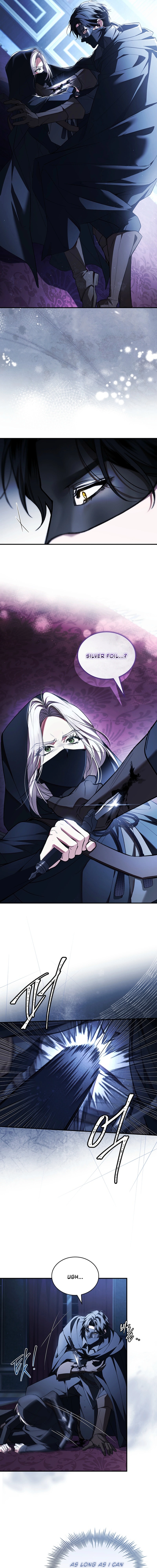 Read The Crown I Will Seize EN Manga Online