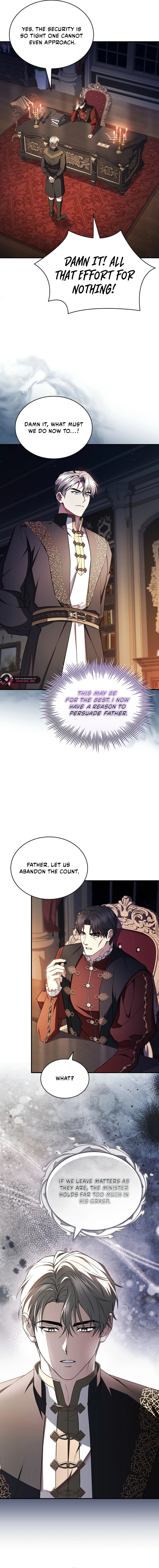 Read The Crown I Will Seize EN Manga Online