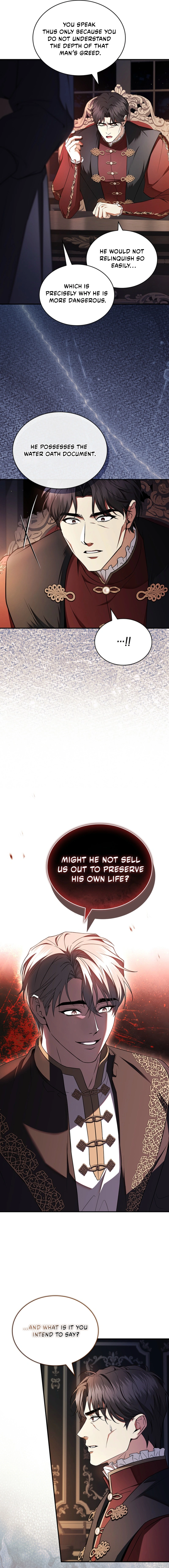 Read The Crown I Will Seize EN Manga Online