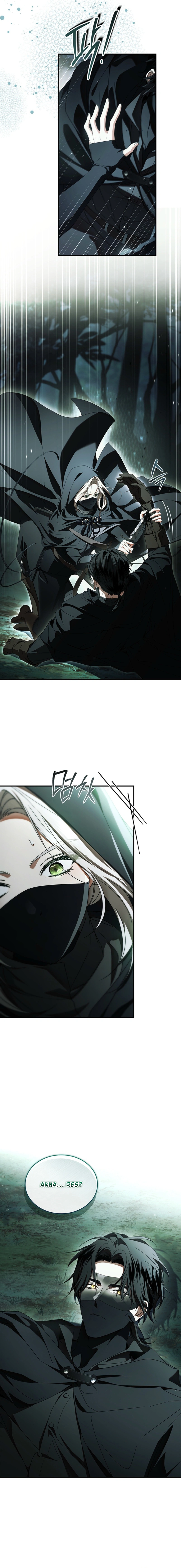 Read The Crown I Will Seize EN Manga Online
