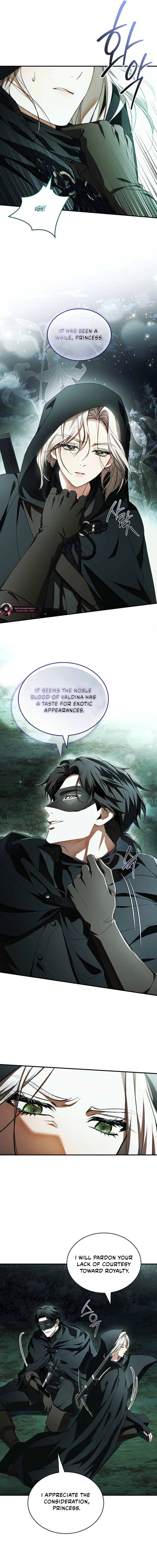 Read The Crown I Will Seize EN Manga Online