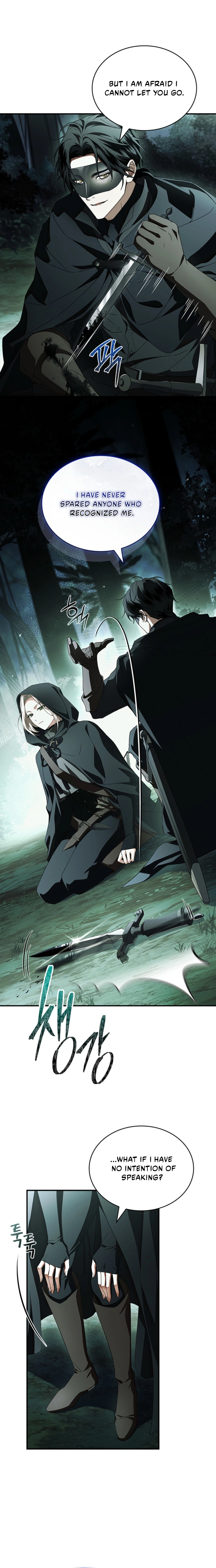 Read The Crown I Will Seize EN Manga Online