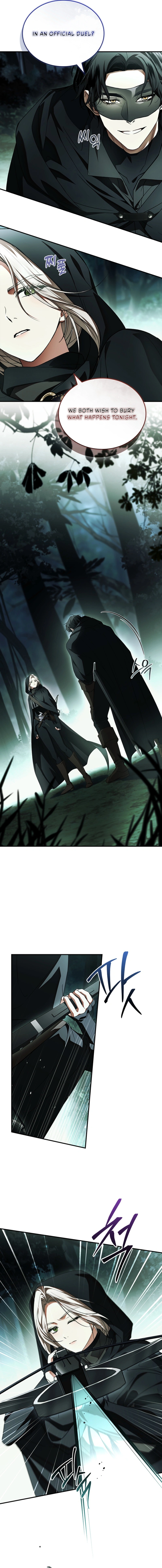 Read The Crown I Will Seize EN Manga Online