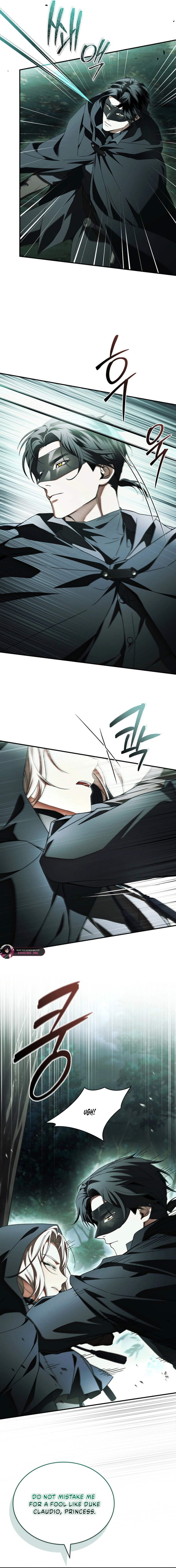 Read The Crown I Will Seize EN Manga Online