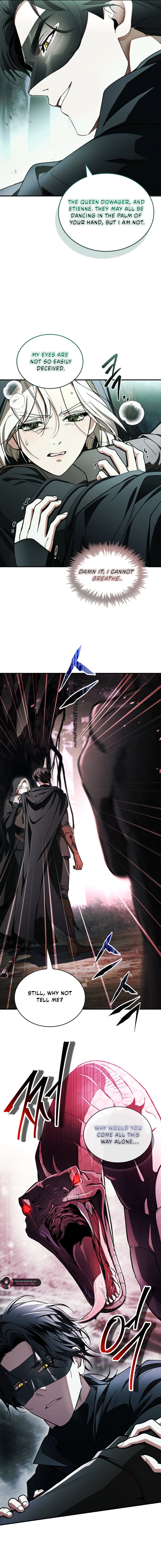 Read The Crown I Will Seize EN Manga Online