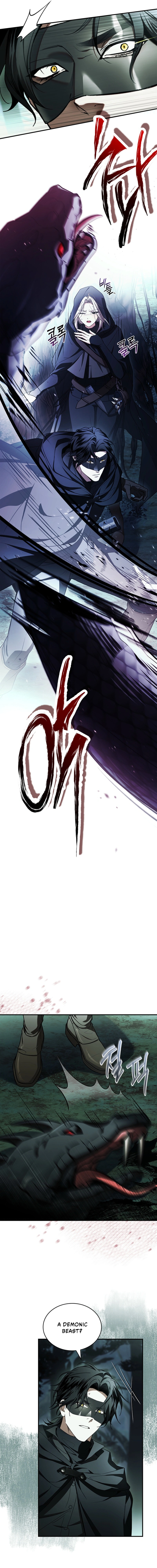 Read The Crown I Will Seize EN Manga Online