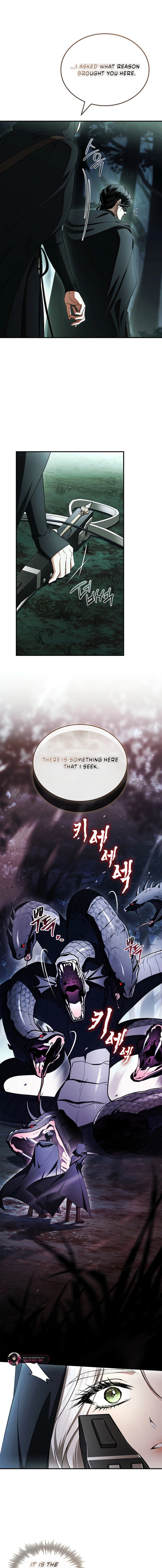 Read The Crown I Will Seize EN Manga Online