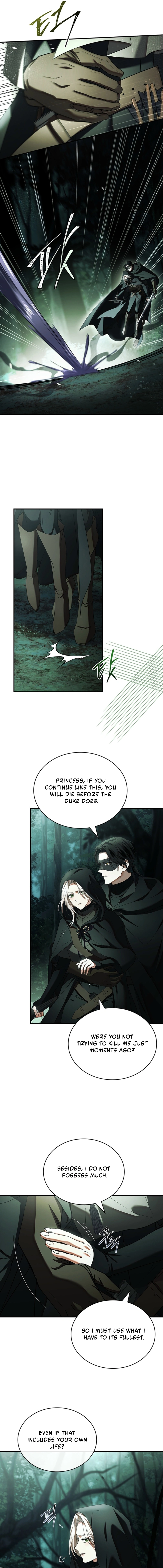Read The Crown I Will Seize EN Manga Online