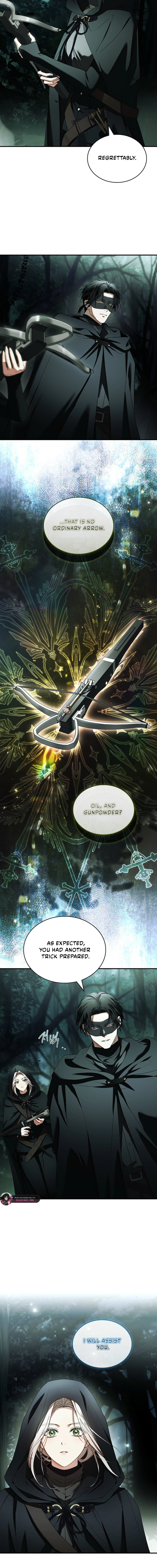 Read The Crown I Will Seize EN Manga Online