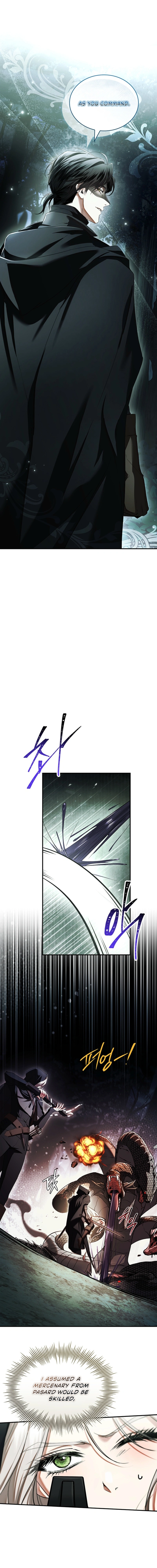Read The Crown I Will Seize EN Manga Online