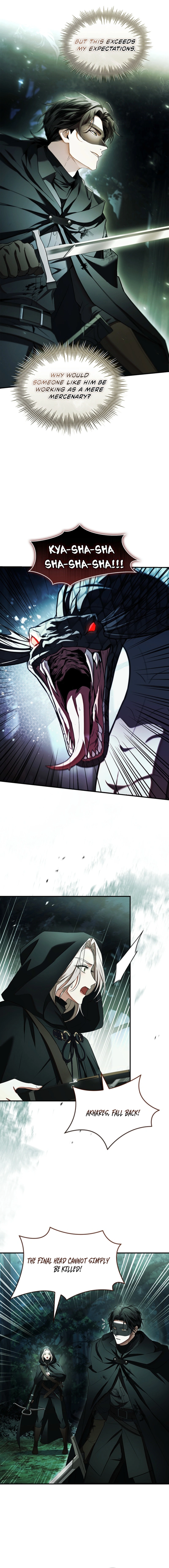 Read The Crown I Will Seize EN Manga Online