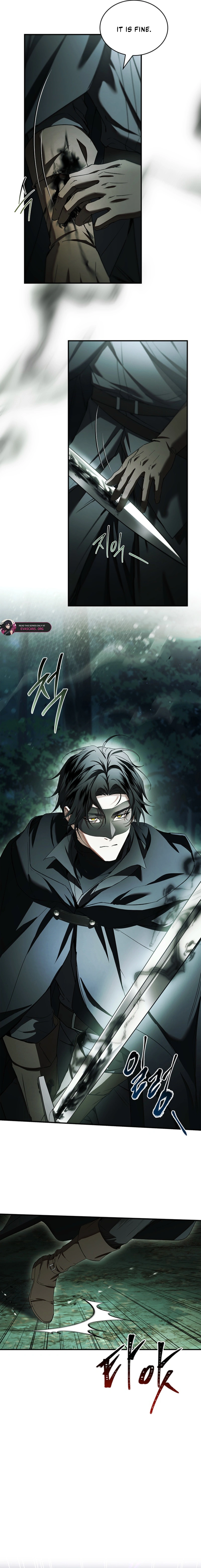 Read The Crown I Will Seize EN Manga Online