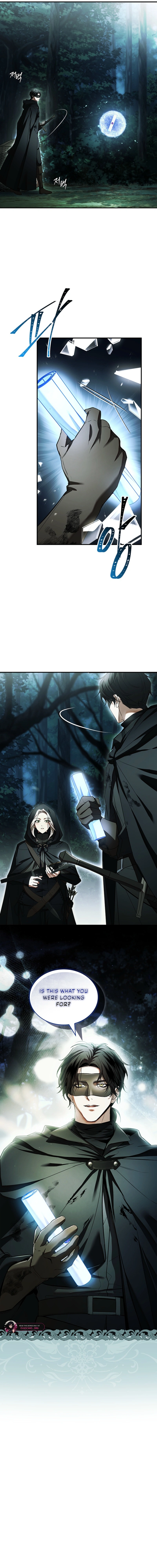 Read The Crown I Will Seize EN Manga Online