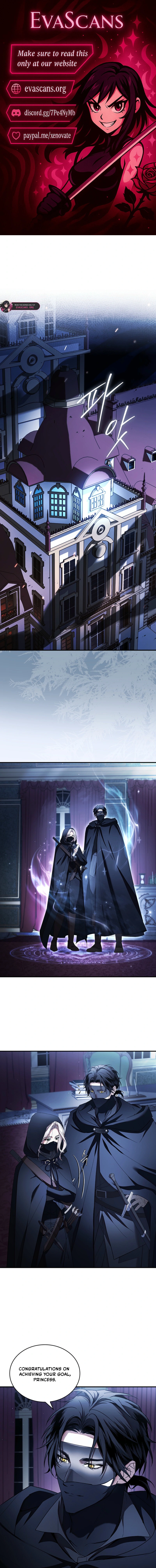 Read The Crown I Will Seize EN Manga Online