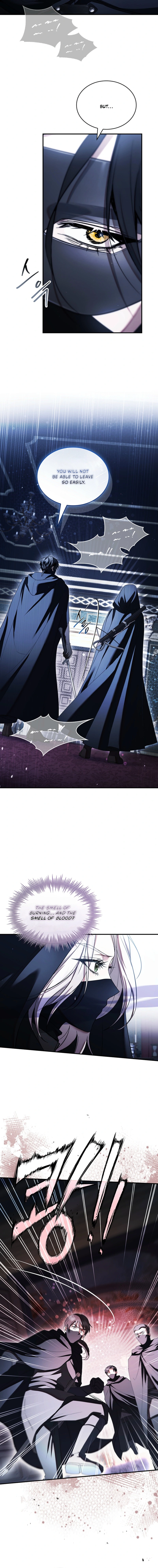 Read The Crown I Will Seize EN Manga Online