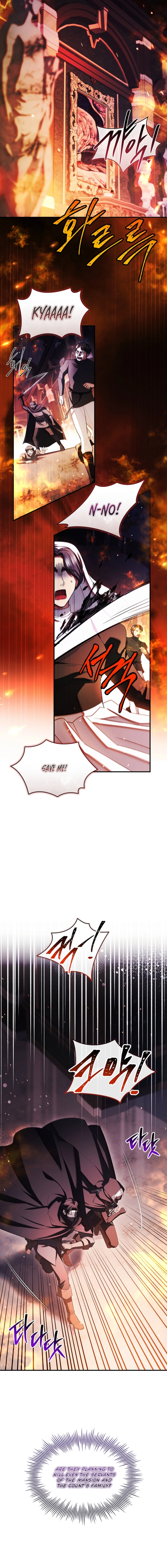 Read The Crown I Will Seize EN Manga Online