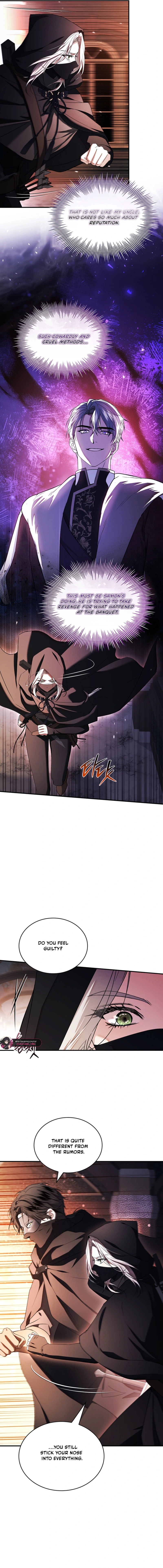 Read The Crown I Will Seize EN Manga Online