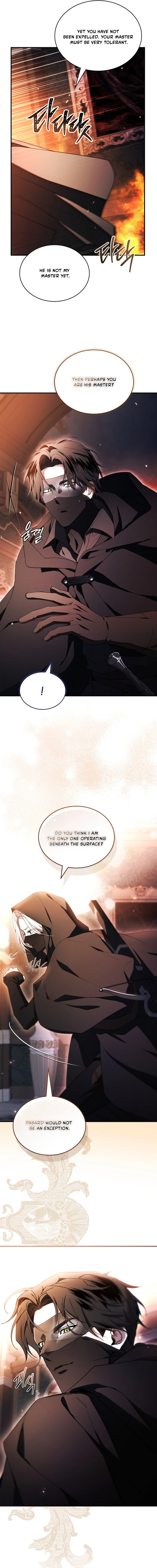 Read The Crown I Will Seize EN Manga Online