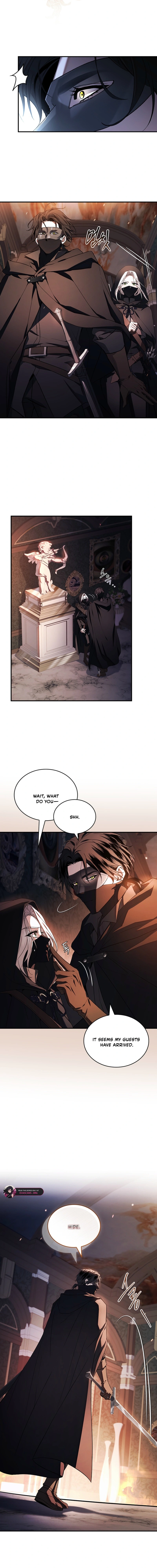 Read The Crown I Will Seize EN Manga Online