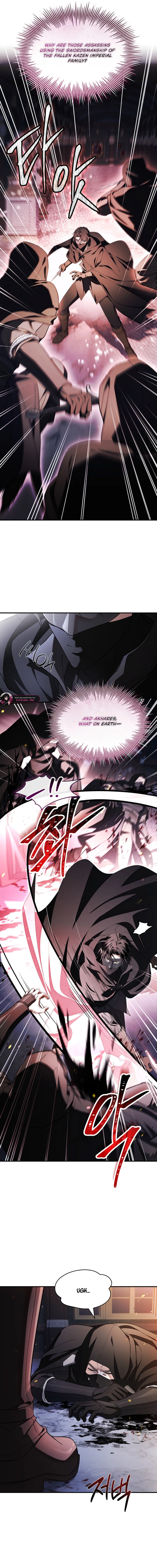 Read The Crown I Will Seize EN Manga Online