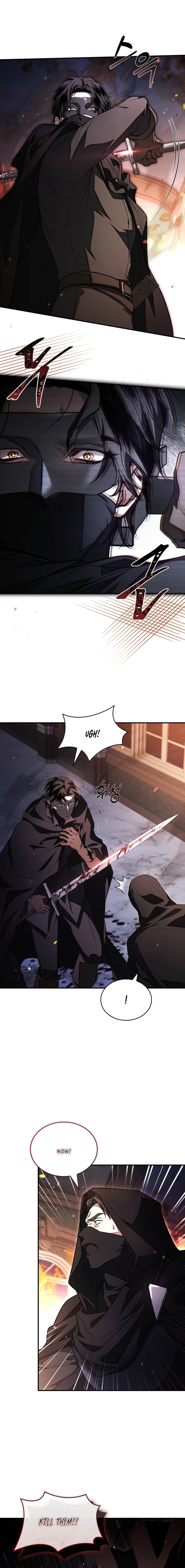 Read The Crown I Will Seize EN Manga Online
