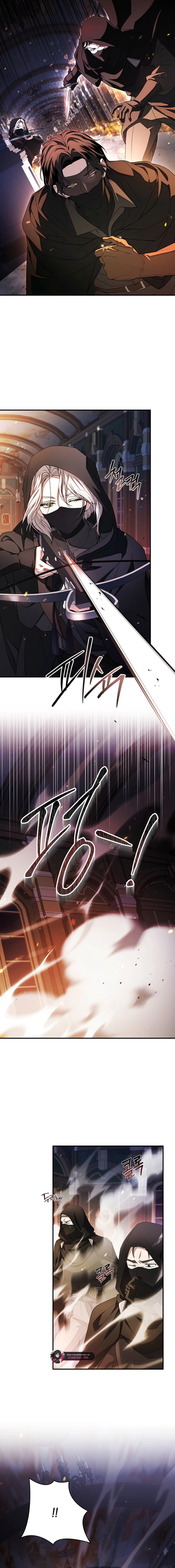 Read The Crown I Will Seize EN Manga Online